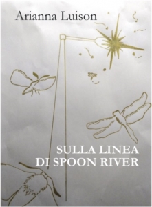 Copertina del racconto "Sulla linea di Spoon River"