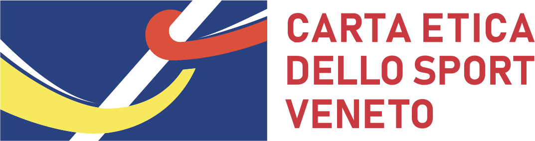 nuovo logo per la Carta Etica dello Sport Veneto